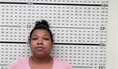 Estelle Harden, - Jim Wells County, TX 